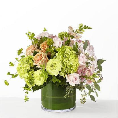 The Art Deco –  Perkins Floral, Greenville MS