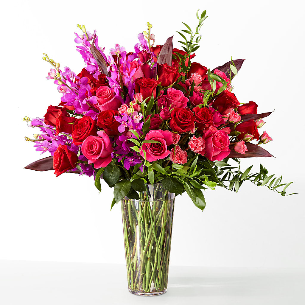 The Honeymoon –  Perkins Floral, Greenville MS