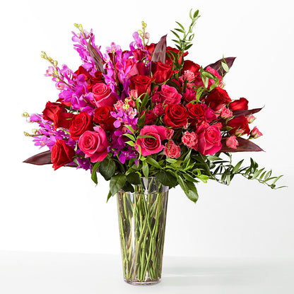The Honeymoon –  Perkins Floral, Greenville MS