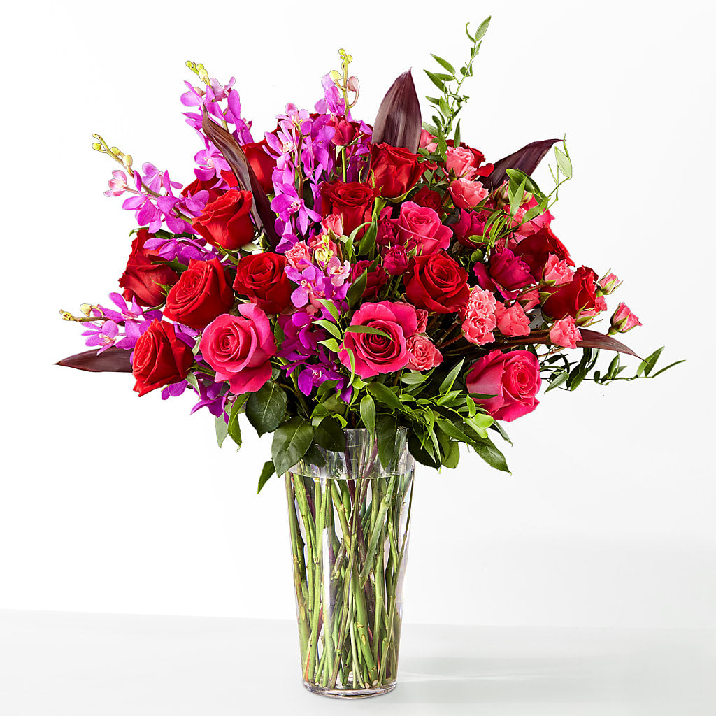 The Honeymoon –  Perkins Floral, Greenville MS