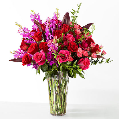 The Honeymoon –  Perkins Floral, Greenville MS