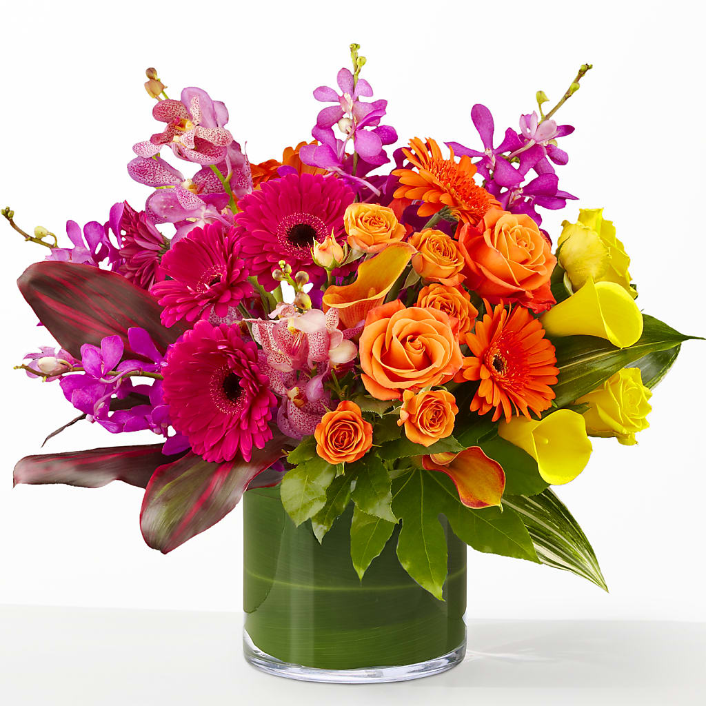 The Mosaic –  Perkins Floral, Greenville MS