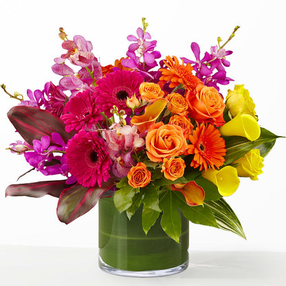 The Mosaic –  Perkins Floral, Greenville MS