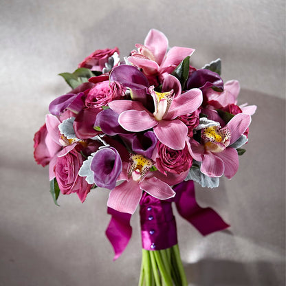 Delicacy Bouquet –  Perkins Floral, Greenville MS