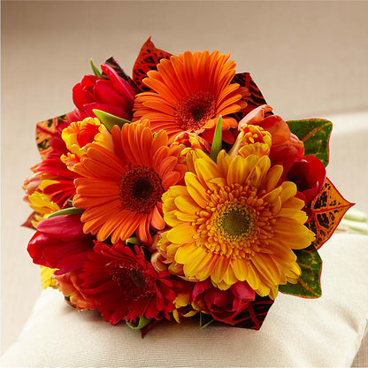Sunglow Bouquet –  Perkins Floral, Greenville MS