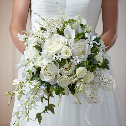 Cherish Bouquet –  Perkins Floral, Greenville MS