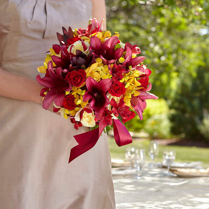 Sunningdale Bouquet –  Perkins Floral, Greenville MS